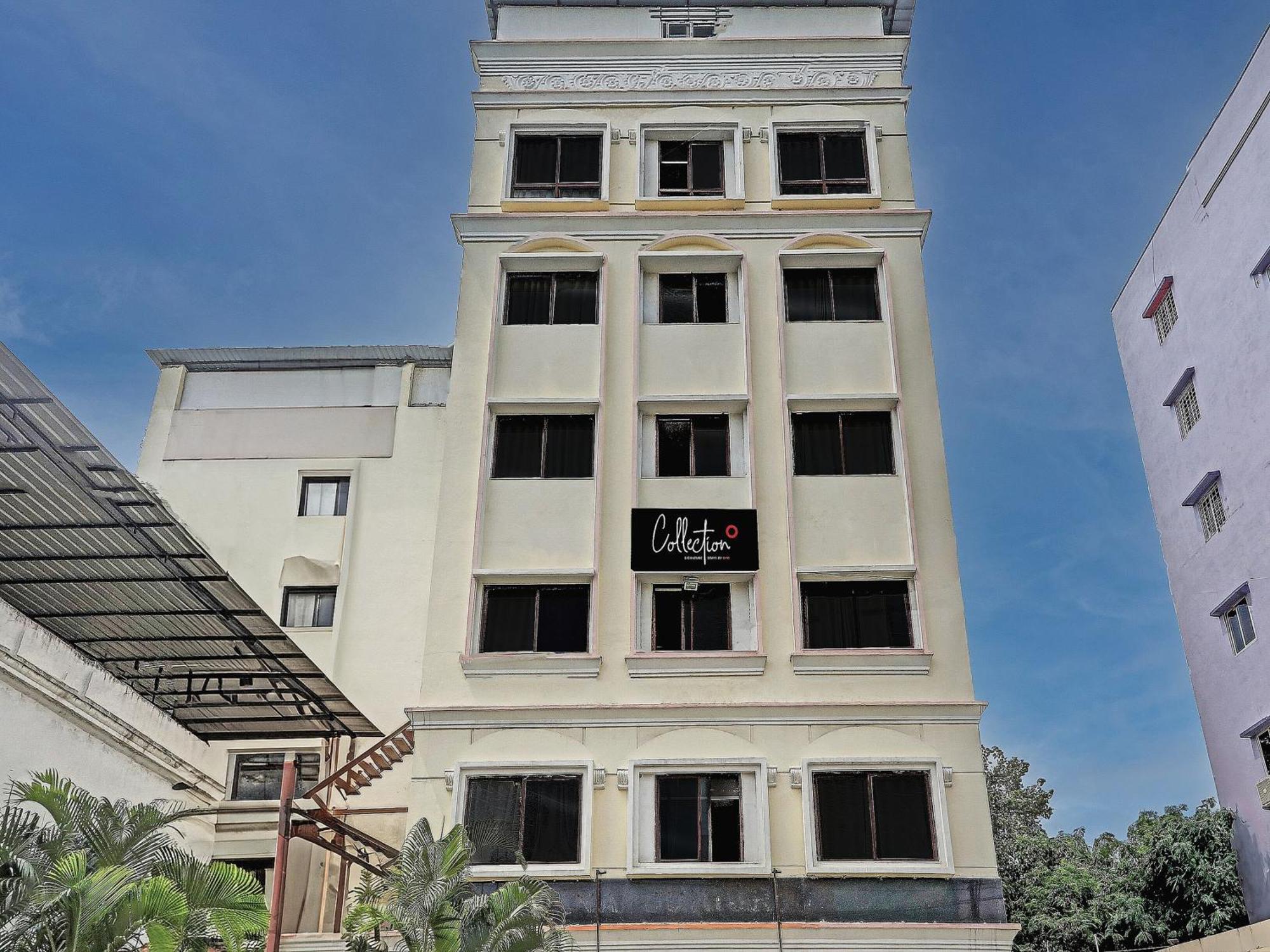 Hotel Vaishnavi Secunderabad Exterior photo